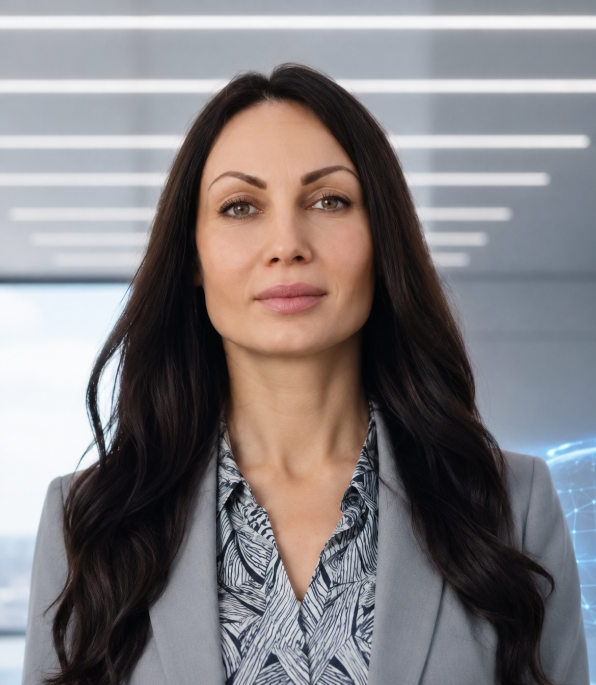 Nataliia Lomachenko, Co-Founder and Tender and Vendor Relations lead at DropOnRoof